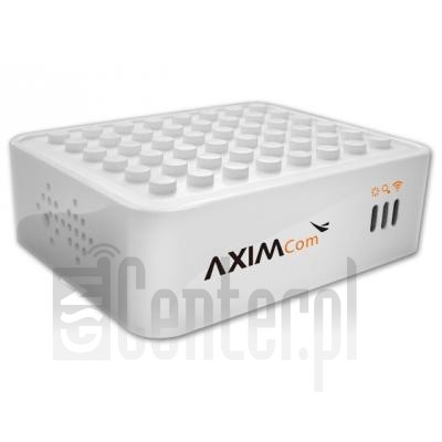 在imei.info上的IMEI Check Aximcom X-101N
