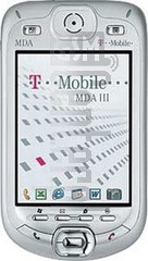Vérification de l'IMEI T-MOBILE MDA III (HTC Blueangel) sur imei.info