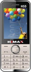 Sprawdź IMEI HIMAX H55 na imei.info