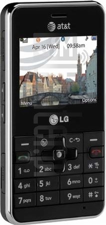 IMEI Check LG CB630 Invision on imei.info