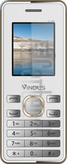 在imei.info上的IMEI Check VINDUS V-105