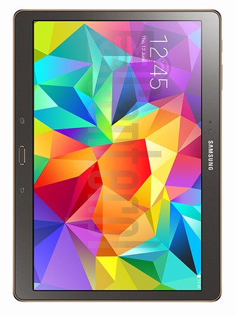 在imei.info上的IMEI Check SAMSUNG T800 Galaxy Tab S 10.5 WiFi
