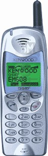 Pemeriksaan IMEI KENWOOD EM608 di imei.info