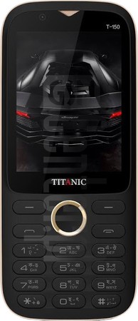 IMEI Check TITANIC T-150 on imei.info