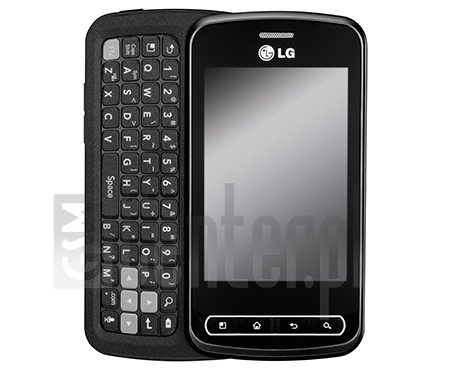 IMEI चेक LG L75C Optimus ZIP imei.info पर