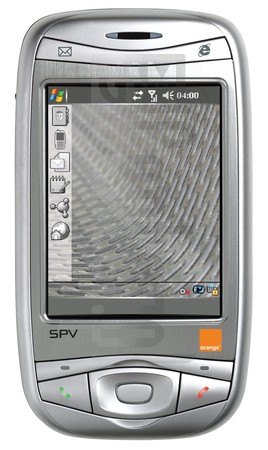imei.infoのIMEIチェックORANGE SPV M6000 (HTC Wizard)
