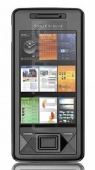 Sprawdź IMEI SONY ERICSSON Xperia X1 (HTC Venus) na imei.info