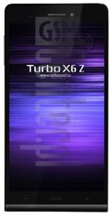 在imei.info上的IMEI Check TURBO X6 Z