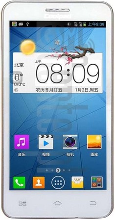 IMEI Check CoolPAD 5310 on imei.info