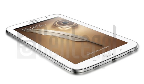 Controllo IMEI SAMSUNG N5105 Galaxy Note 8.0 LTE su imei.info