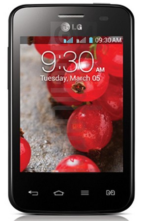 Skontrolujte IMEI LG E435 Optimus L2 II na imei.info