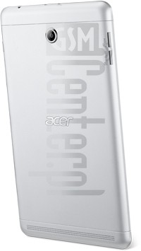 IMEI चेक ACER A1-841 Iconia Tab 8 imei.info पर