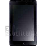 IMEI चेक ACER A100 Iconia Tab imei.info पर