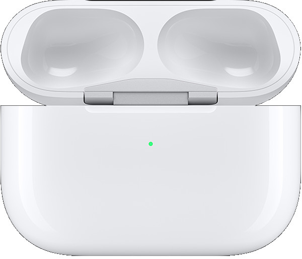 AirPods Pro with Wireless Charging Case  White A2084(R),A2083(L),A2190(Case)