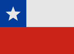 Chile flaga