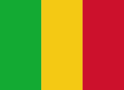 Mali флаг