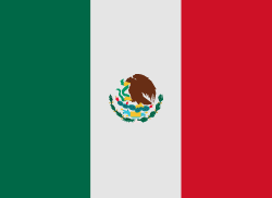 Mexico bayrak