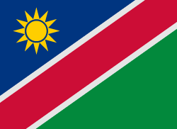Namibia 旗
