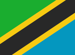 Tanzania الراية
