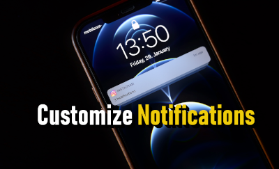 iOS 15 : comment configurer les résumés de notification ? - nouvelle image sur imei.info