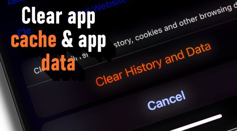 How to clear app cache and app data on Android? - news image on imei.info