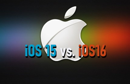 iOS 15 vs. iOS 16: Was ist besser? - Nachrichtenbild auf imei.info