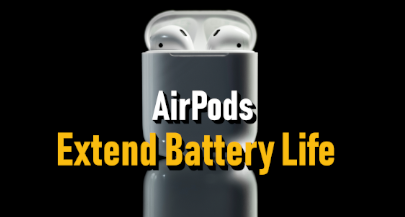 How to improve AirPods battery life? - news image on imei.info