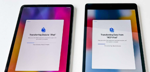 أفضل 3 طرق لنقل البيانات من iPad القديم إلى iPad الجديد بدون iCloud - صورة الأخبار على imei.info