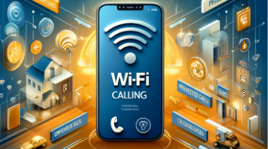 Panggilan Wi-Fi: Bagaimana cara kerjanya? - gambar berita di imei.info