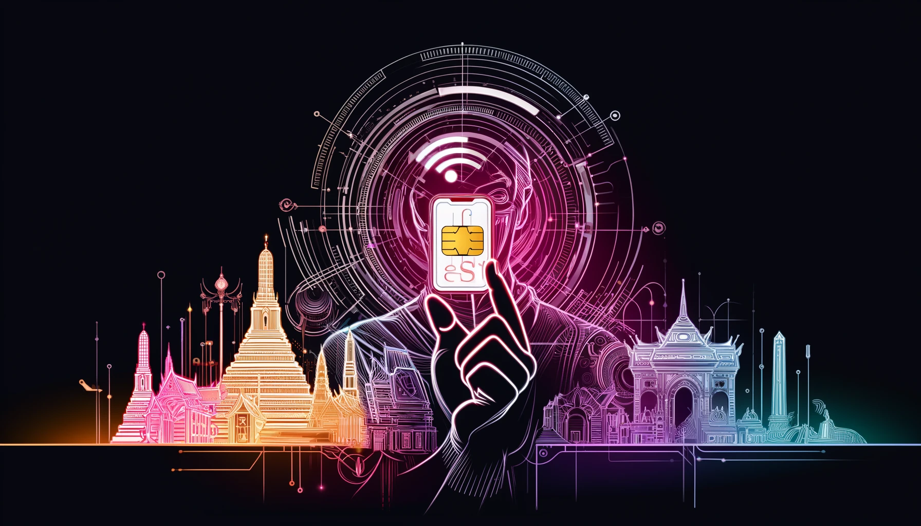 La migliore eSIM per la Thailandia! - immagine news su imei.info