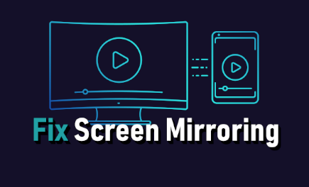 Problemas comunes de Screen Mirroring - imagen de noticias en imei.info