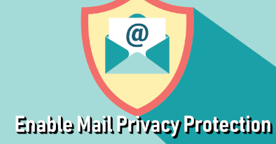 iOS 15: Aktifkan Perlindungan Privasi Mail di iPhone - gambar berita di imei.info