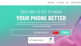 APPLE中的更多详细信息-新的免费功能 - imei.info上的新闻图片