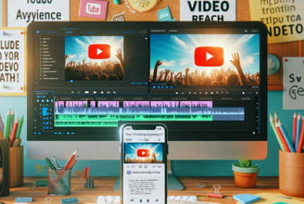 How to transcribe videos for your YouTube channel and increase your reach - news image on imei.info