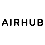 Airhub World ロゴ
