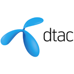 DTAC Thailand الشعار