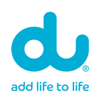 du United Arab Emirates logo