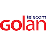 Golan Telecom Israel logo