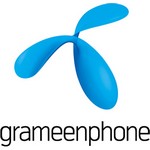 Grameenphone Bangladesh الشعار