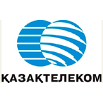 Kazakhtelecom Kazakhstan logo