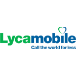 Lycamobile Austria 로고