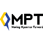 MPT Myanmar logo