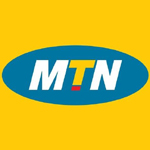 MTN Zambia logo