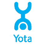 Yota Russia logo