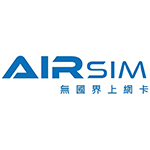 AIRSIMe  World الشعار