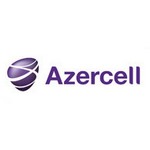 Azercell Azerbaijan Logo