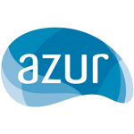 Azur Central African Republic logo
