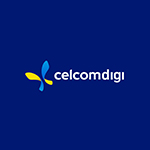 CelcomDigi Malaysia 标志