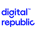 Digital Republic World الشعار