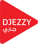 Djezzy Algeria ロゴ